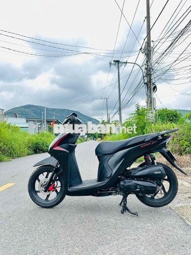 Honda Vision 2019 Đen 42.000 km