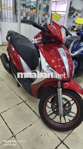 Piaggio Medley 125cc 2016 bs 59t1-90524