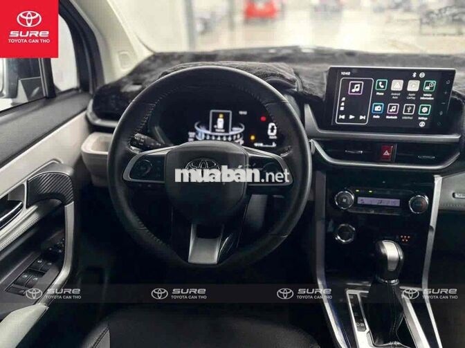 Toyota Veloz Cross Top 2024 - bảo hành Toyota