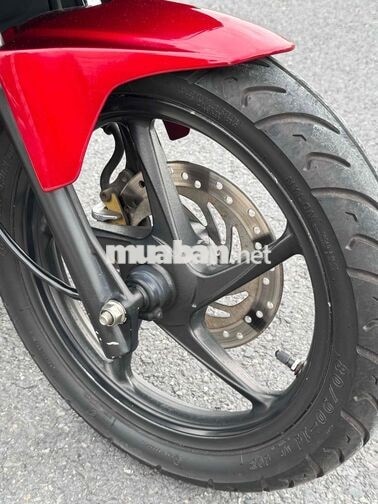 Honda Air Blade 2009 Thái Lan Đỏ