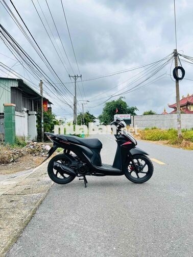 Honda Vision 2019 Đen 42.000 km