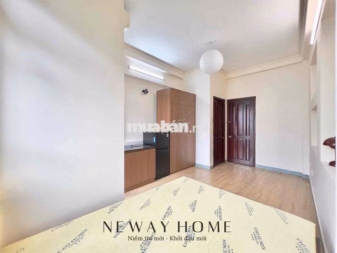 KHAI TRƯƠNG STUDIO BAN CÔNG FULL NỘI THẤT-SÁT PARC MALL,CẦU CHÁNH HƯNG