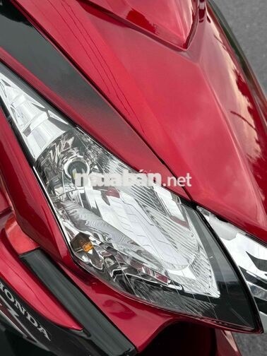 Honda Air Blade 2009 Thái Lan Đỏ