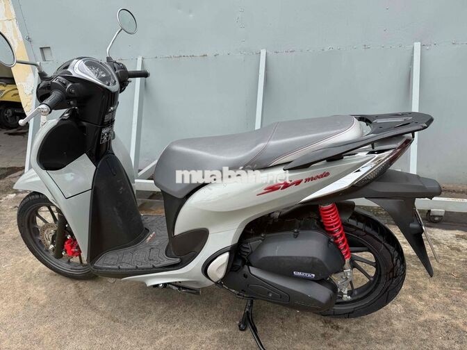 Honda SH Mode 2025 Xám 7094 km