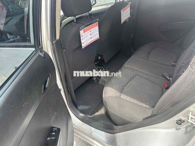 Chevrolet Spark 2018 Bạc