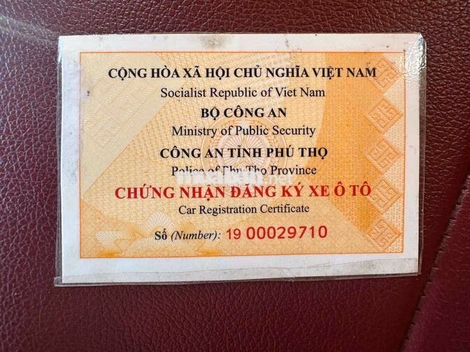 Thaco TB82S 2016 Trắng 29 chỗ 330000 km