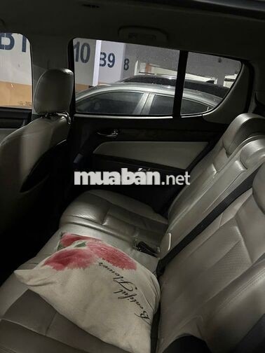 Isuzu mu-X Limited 2017 Đen