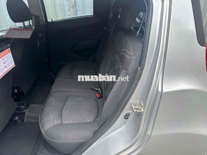 Chevrolet Spark 2018 Bạc