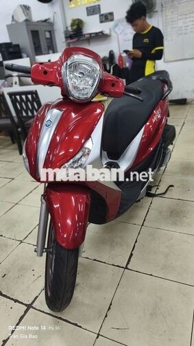 Piaggio Medley 125cc 2016 bs 59t1-90524