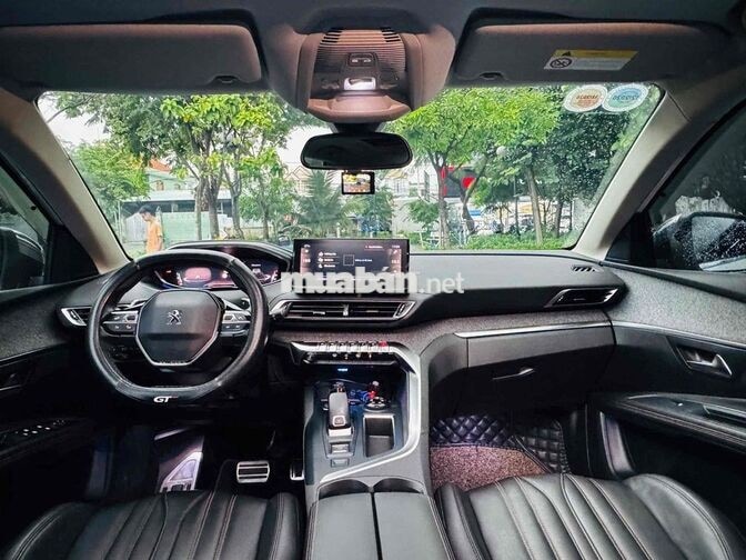 Peugeot 3008 AL 2022 Trắng SUV