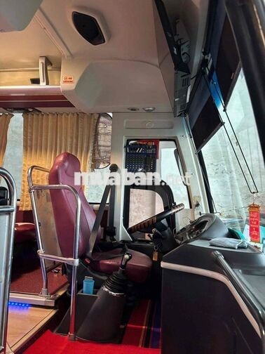 Thaco TB82S 2016 Trắng 29 chỗ 330000 km