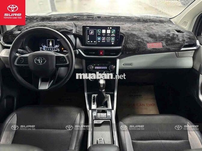 Toyota Veloz Cross Top 2024 - bảo hành Toyota