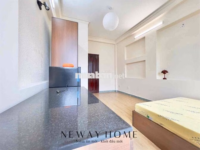 KHAI TRƯƠNG STUDIO BAN CÔNG FULL NỘI THẤT-SÁT PARC MALL,CẦU CHÁNH HƯNG
