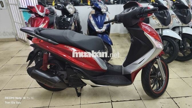 Piaggio Medley 125cc 2016 bs 59t1-90524