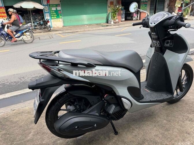 Honda SH Mode 2025 Xám 7094 km