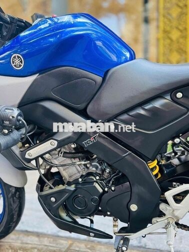 Yamaha MT-155 2024 Xám Xanh GP 4.000 km