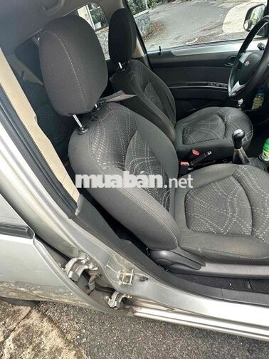 Chevrolet Spark 2018 Bạc