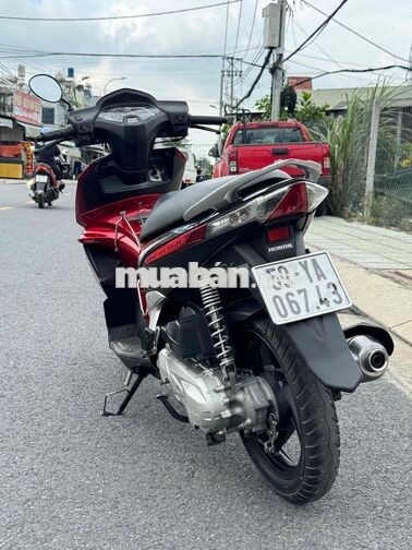 Honda Air Blade 2009 Thái Lan Đỏ