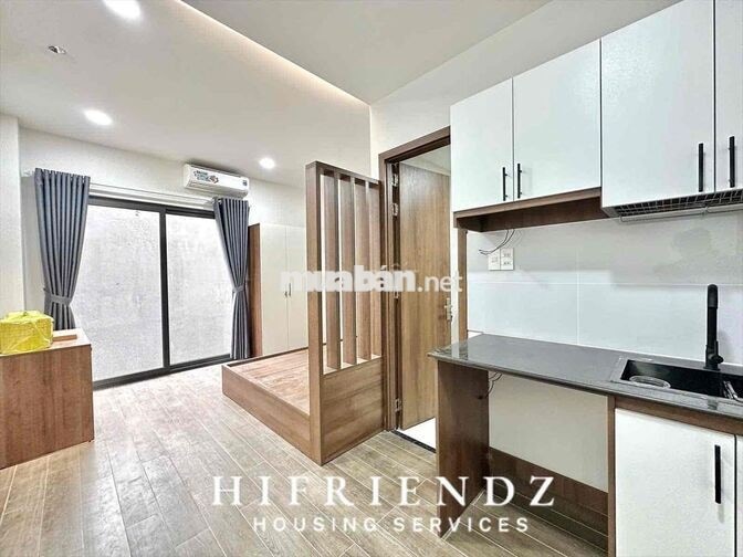 Studio bancol  Full nội thất gần IUH , NTTU , VLU