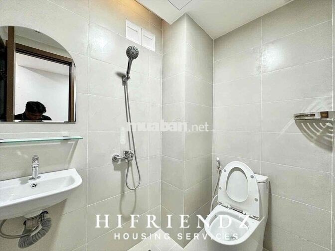Studio bancol  Full nội thất gần IUH , NTTU , VLU