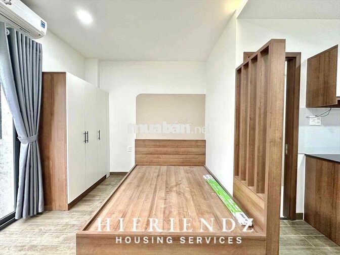 Studio bancol  Full nội thất gần IUH , NTTU , VLU