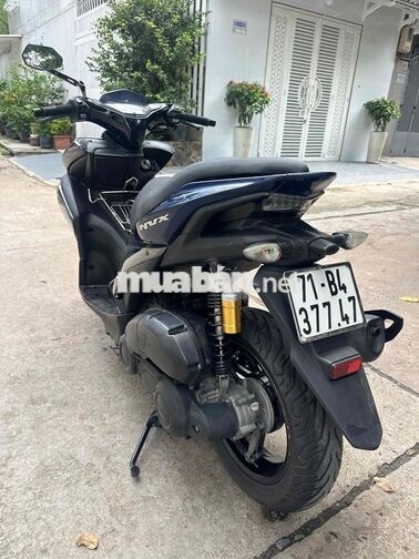 Yamaha NVX 125 2020 smartkey, Phuộc dầu, LCM