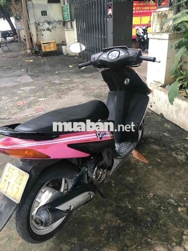 Honda Click Play Hồng Xe tay ga