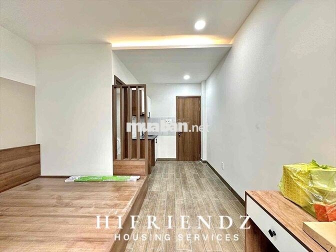 Studio bancol  Full nội thất gần IUH , NTTU , VLU