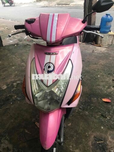Honda Click Play Hồng Xe tay ga