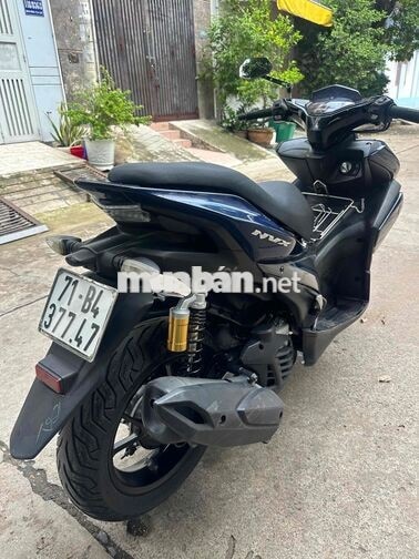 Yamaha NVX 125 2020 smartkey, Phuộc dầu, LCM