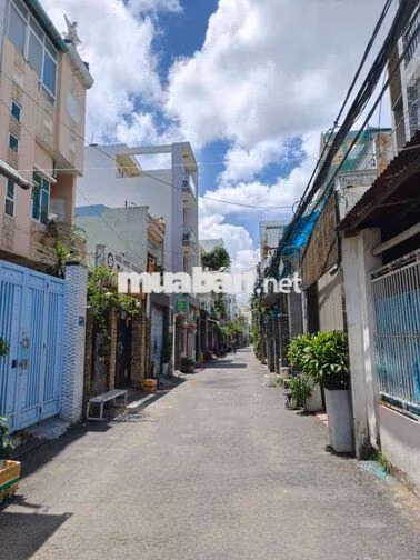 🏡 NHÀ LÊ ĐỨC THỌ – XE HƠI ĐỖ CỬA – HƠN 4 TỶ (3,7*11M)