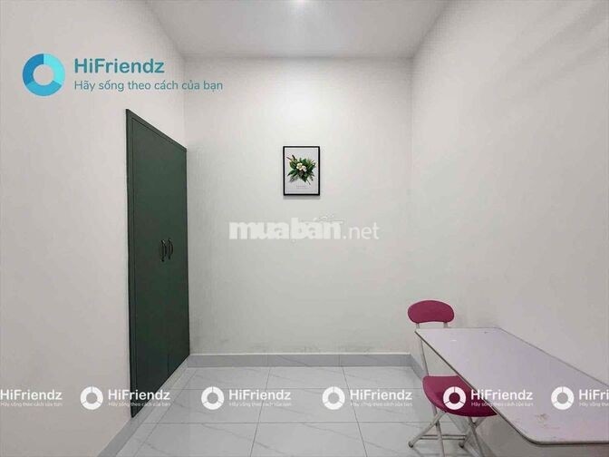 PHÒNG TRỌ SINH VIÊN GIÁ RẺ MỚI - FULL NỘI THẤT - ĐH GTVT - LĐXH - Q12