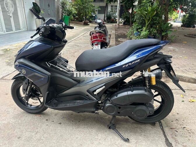 Yamaha NVX 125 2020 smartkey, Phuộc dầu, LCM