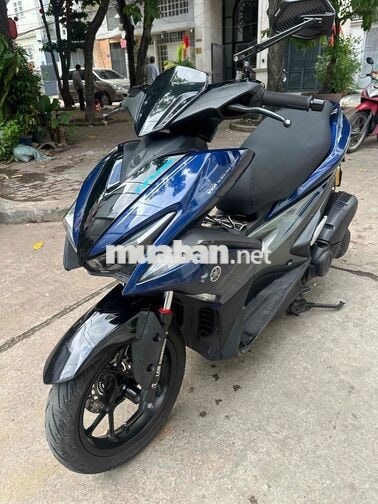 Yamaha NVX 125 2020 smartkey, Phuộc dầu, LCM
