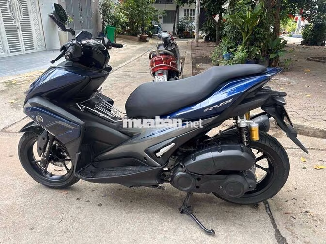 Yamaha NVX 125 2020 smartkey, Phuộc dầu, LCM