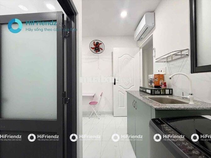 PHÒNG TRỌ SINH VIÊN GIÁ RẺ MỚI - FULL NỘI THẤT - ĐH GTVT - LĐXH - Q12