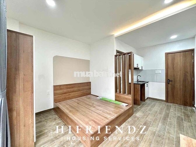 Studio bancol  Full nội thất gần IUH , NTTU , VLU