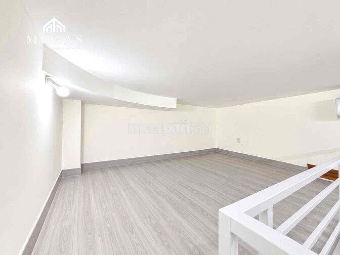 CĂN HỘ CÓ GÁC - CỬA SỔ THOÁNG - 35M2 - NGAY CHỢ LẠC QUANG