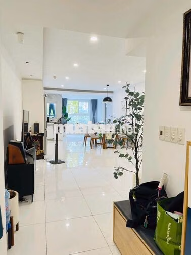 CĂN HỘ 100M² SIÊU RỘNG GIÁ THẬT 10 TR/THÁNG – CHO THUÊ RUBY GARDEN 