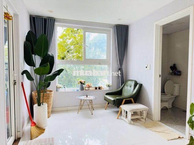 CĂN HỘ 100M² SIÊU RỘNG GIÁ THẬT 10 TR/THÁNG – CHO THUÊ RUBY GARDEN 