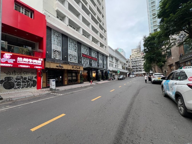 📍 Chuyển nhượng tài sản Mặt tiền 37 - 39 Đông Du, P.Bến Nghé, Quận 1,