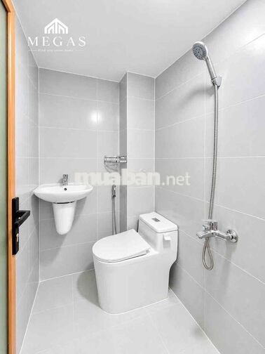 CĂN HỘ CÓ GÁC - CỬA SỔ THOÁNG - 35M2 - NGAY CHỢ LẠC QUANG