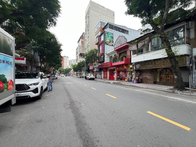 📍 Chuyển nhượng tài sản Mặt tiền 37 - 39 Đông Du, P.Bến Nghé, Quận 1,