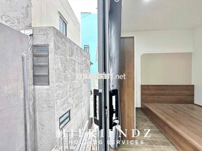 Studio bancol  Full nội thất gần IUH , NTTU , VLU