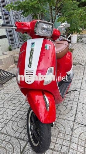 Piaggio Vespa S150 2006 Đỏ NHẬP Ý SIÊU HIẾM