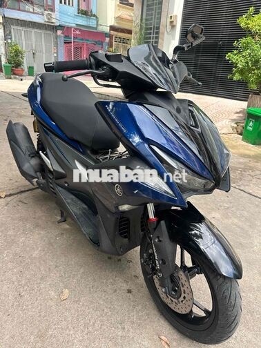 Yamaha NVX 125 2020 smartkey, Phuộc dầu, LCM