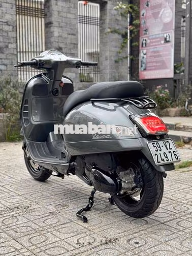 GTS Super 125 3Vie Xám 06/2015