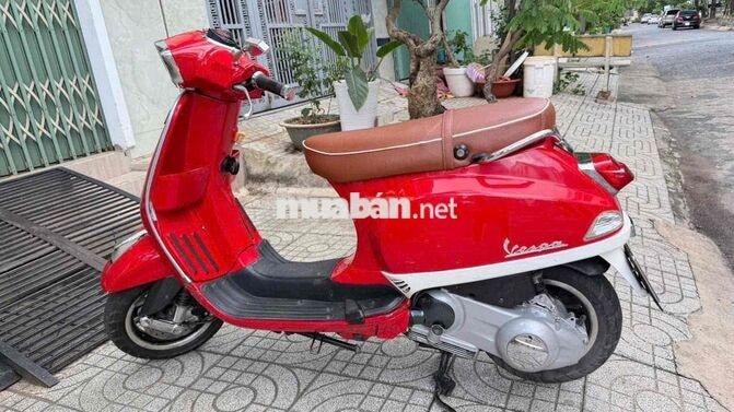 Piaggio Vespa S150 2006 Đỏ NHẬP Ý SIÊU HIẾM