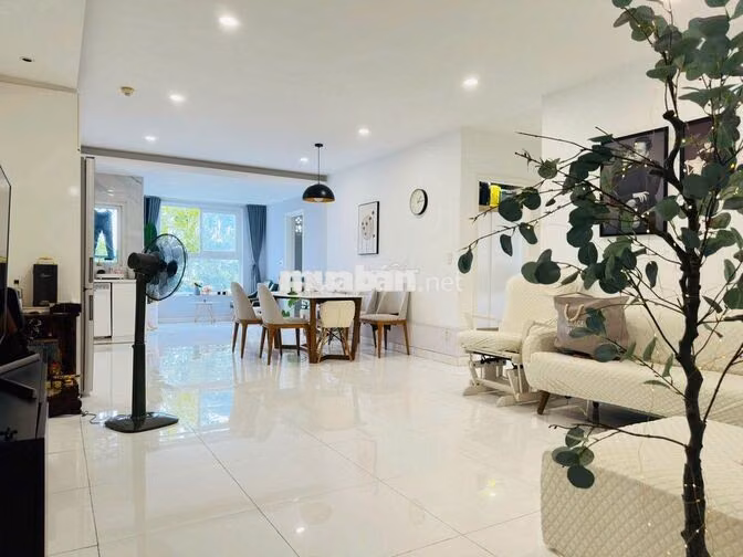 CĂN HỘ 100M² SIÊU RỘNG GIÁ THẬT 10 TR/THÁNG – CHO THUÊ RUBY GARDEN 