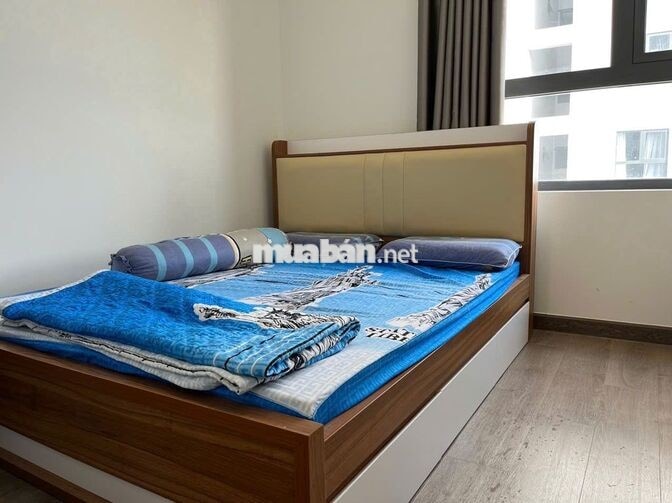 Q7 BOULEVARD 2PN FULL NỘI THẤT ĐẸP 13TR, TẦNG TRUNG, GIÓ MÁT